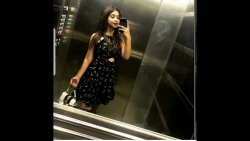 Muhteşem fatezi yapan escort Ceylin