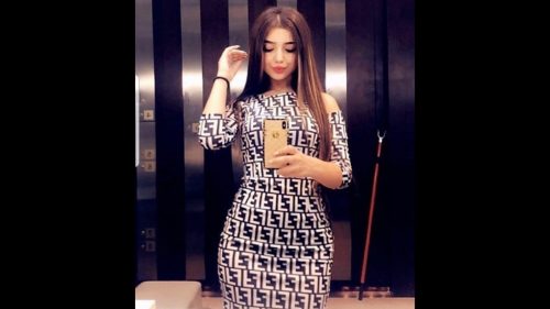 Muhteşem fatezi yapan escort Ceylin