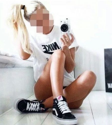 Samsun Taze Escort Papatya