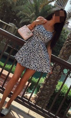 Samsun Vip Escort Nida